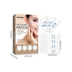 Jaysuing Facial Care Patches — Lightweight, Breathable, and Skin-Friendly Material for Gentle Daily Facial Skin Care