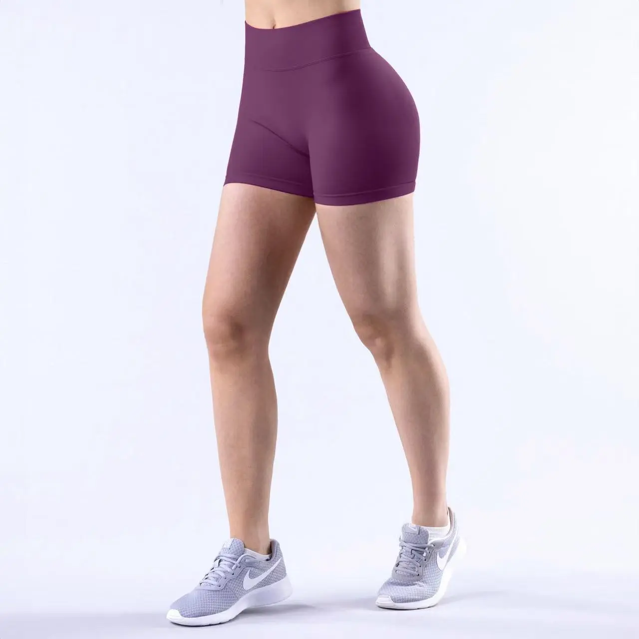 Plum purple