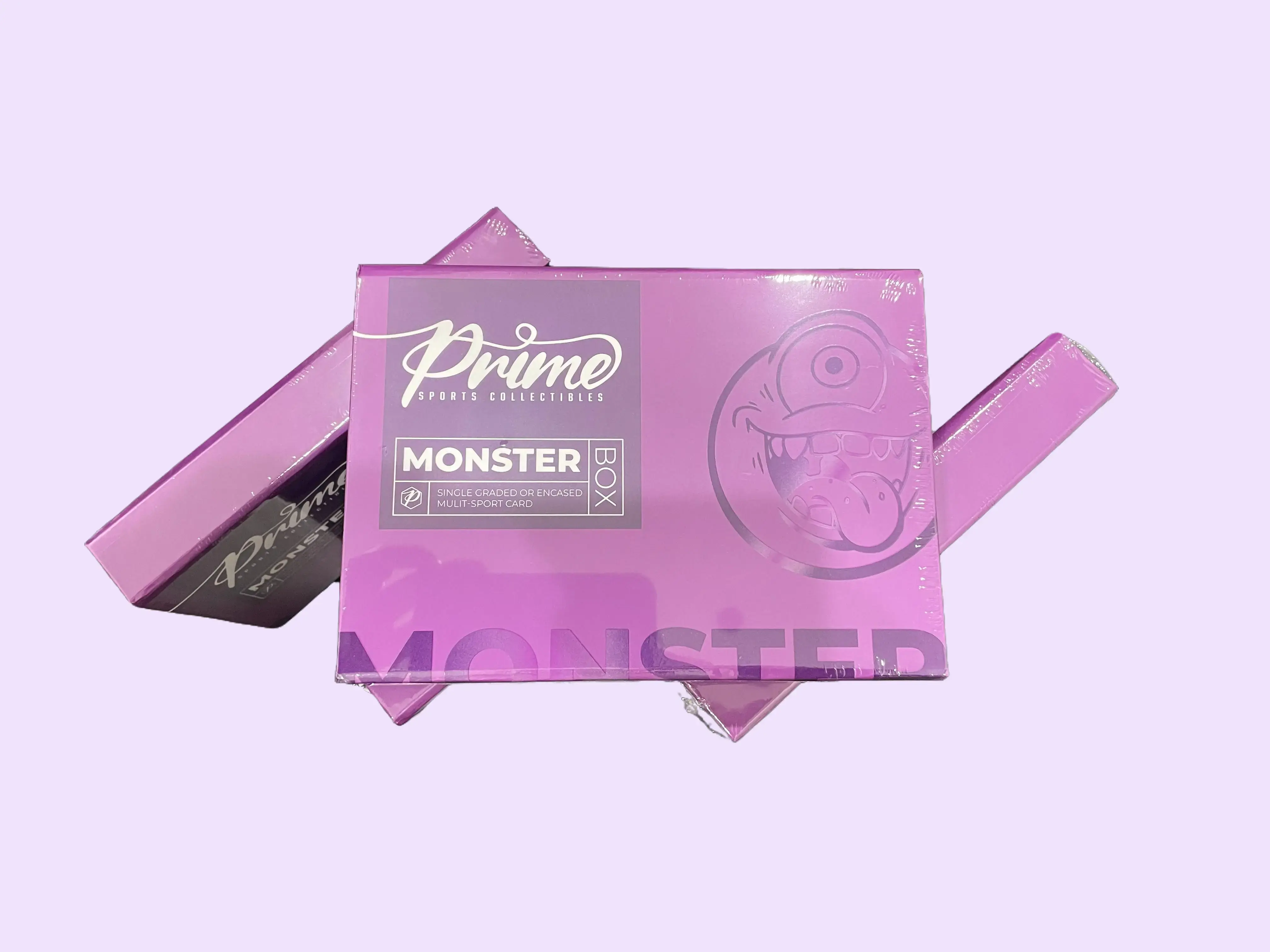 MONSTER BOX | SINGLE BOX | NFL, NBA AND MLB + | SINGLE GRADED OR