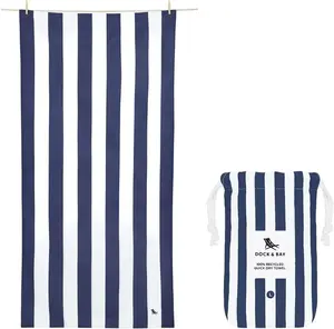 Quick-Dry Sand Free XL Beach Towel
