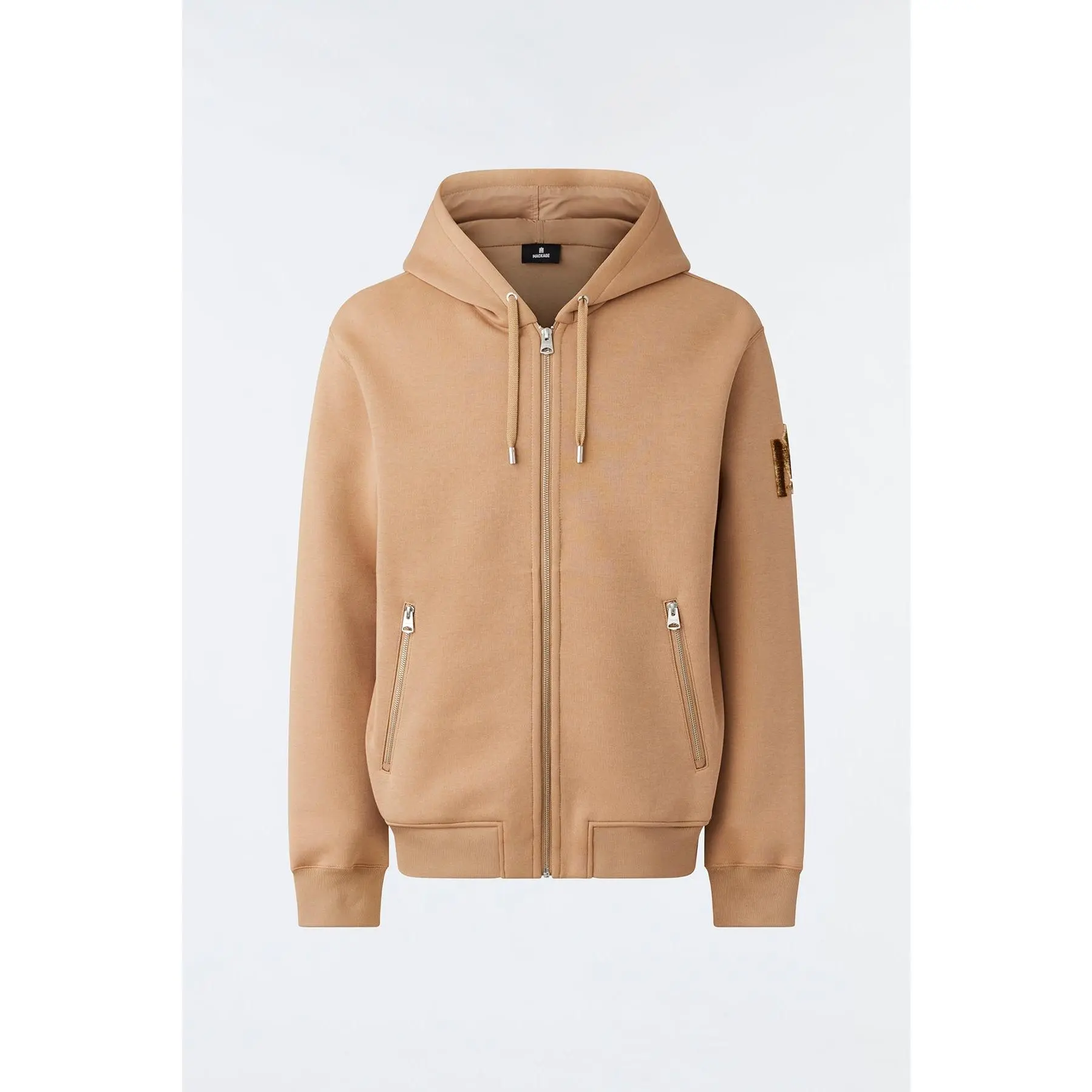 MACKAGE Krys Zip Unisex Apparel