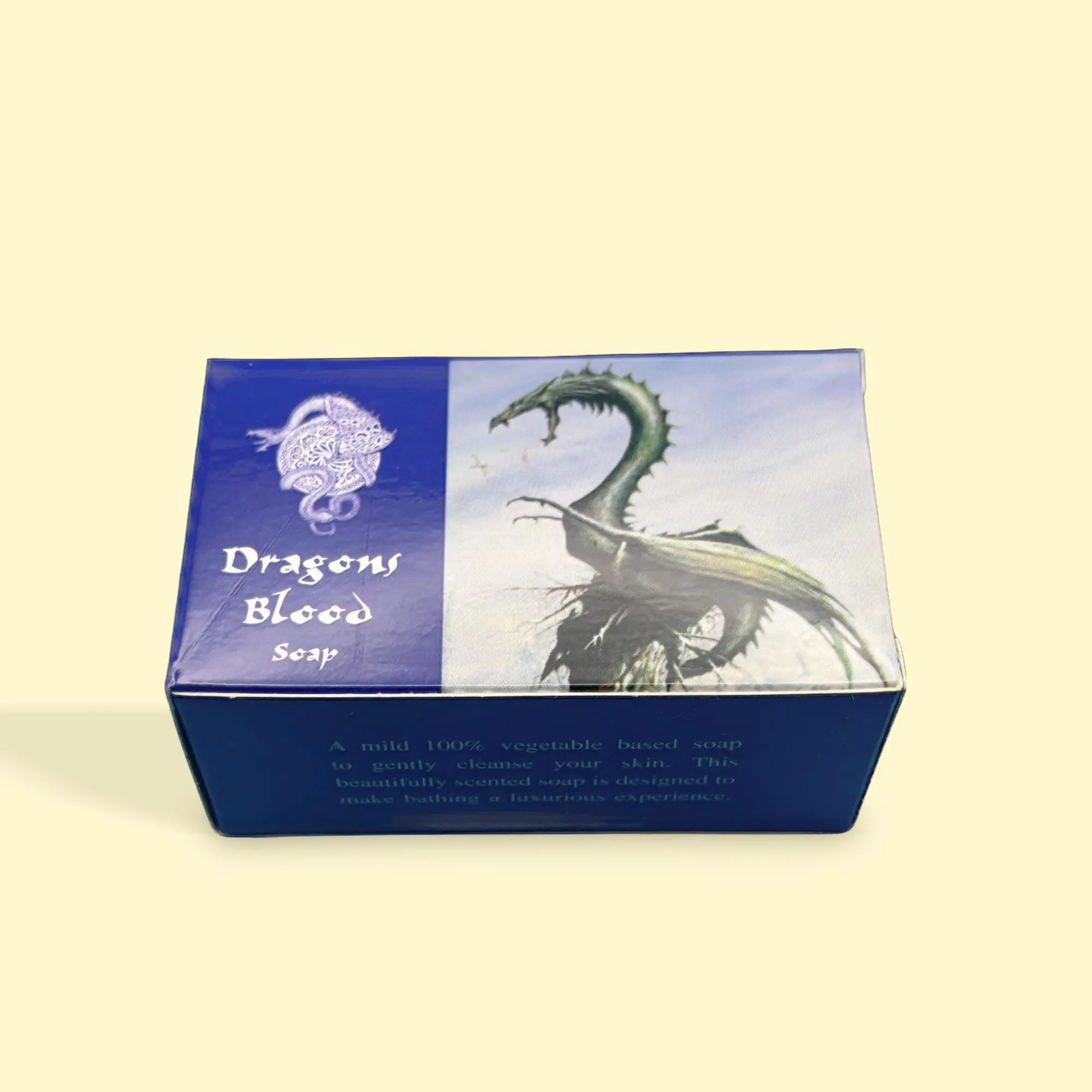 Dragon Blood soap