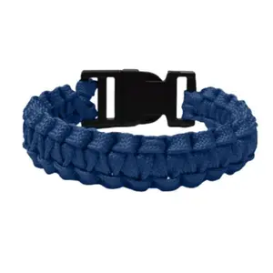 Depth Blue Paracord Bracelet