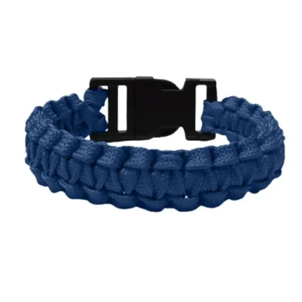 Depth Blue Paracord Bracelet