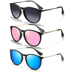 Black Gradient Grey + black pink +black blue