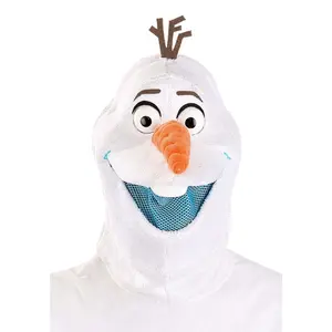 Disney Frozen Olaf Mouth Mover Mask for Adults