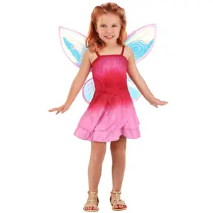 Girl's Toddler Disney Fairies Rosetta Costume (© Disney)