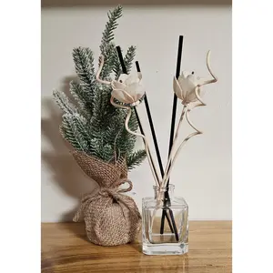 Cube Reed Diffuser