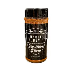 Uncle Bubby’s Tex-Mex Blend
