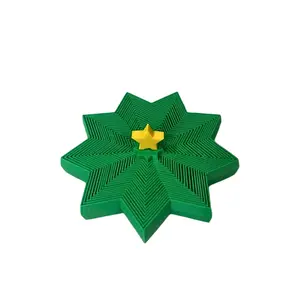 3D Printed Pop-Up Christmas Tree Fidget | Flexible Desk Toy & Holiday Ornament
