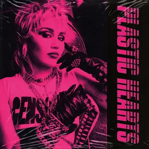 Miley Cyrus - Plastic Hearts  [COMPACT DISC - CD] Explicit, With Booklet
