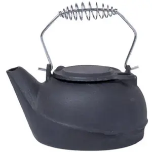 Fireplace Kettle Humidifier Cast Iron