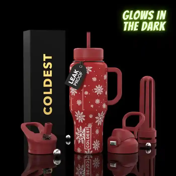 Glowie Snowflakes Ultra
