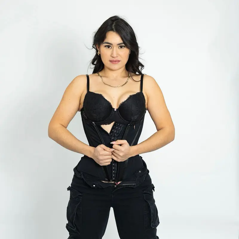 Cinturilla EXTREME/ EXTREME WAIST TRAINER colombian hight compression