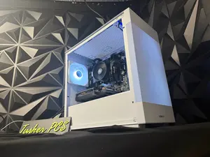 😎🔥 MID DADDY 5570 🔥😎Ryzen 5 5500| RTX 2070| 16 GB DDR4| 1 TB SSD| 650W PSU