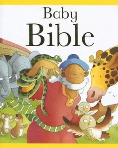 USED-Baby Bible by Sarah Toulmin (Paperback)