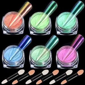 ATN CHROME - CANDY CHROME SET 6 COLORS