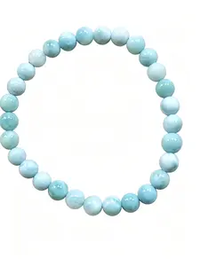 Yvon(11506)gc.Larimar bracelet