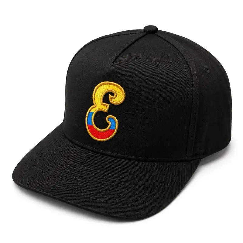 Ecuadorian Black SnapBack