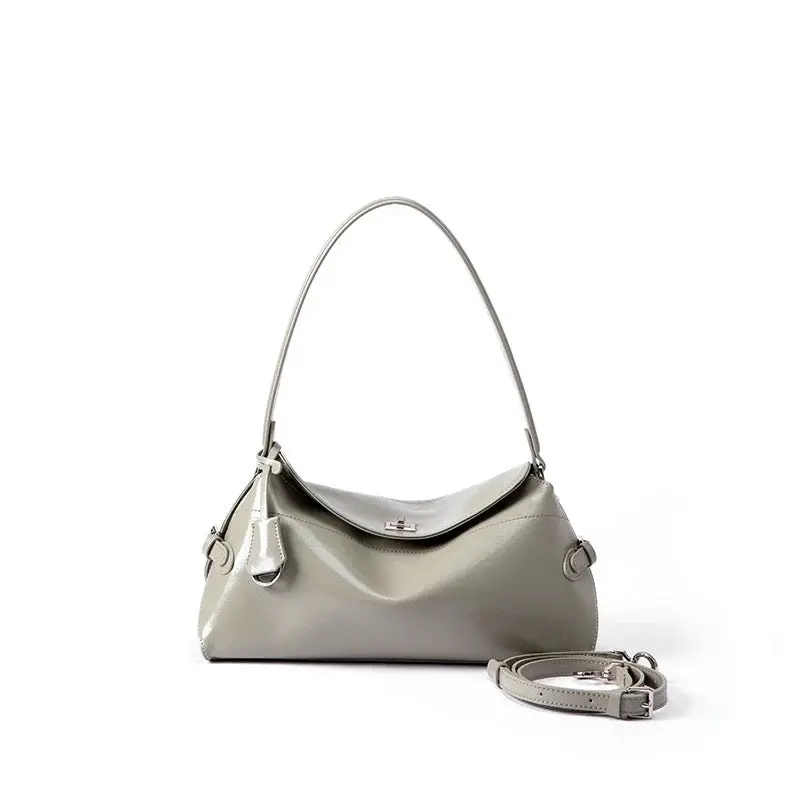 Gray-green