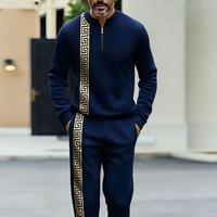 Turquoise with Gold Inlay