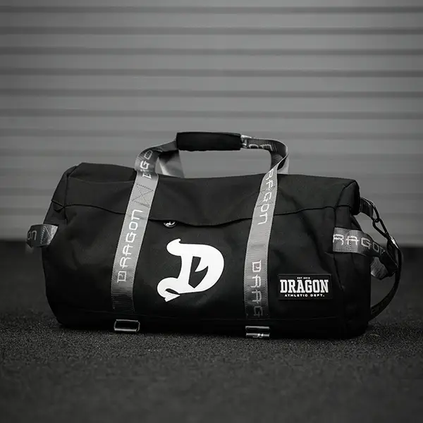 Dragon Pharma Duffle Bag - Compact and Lightweight Design for Versatile Use
