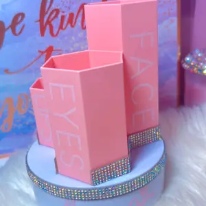 GlamBrush Holder