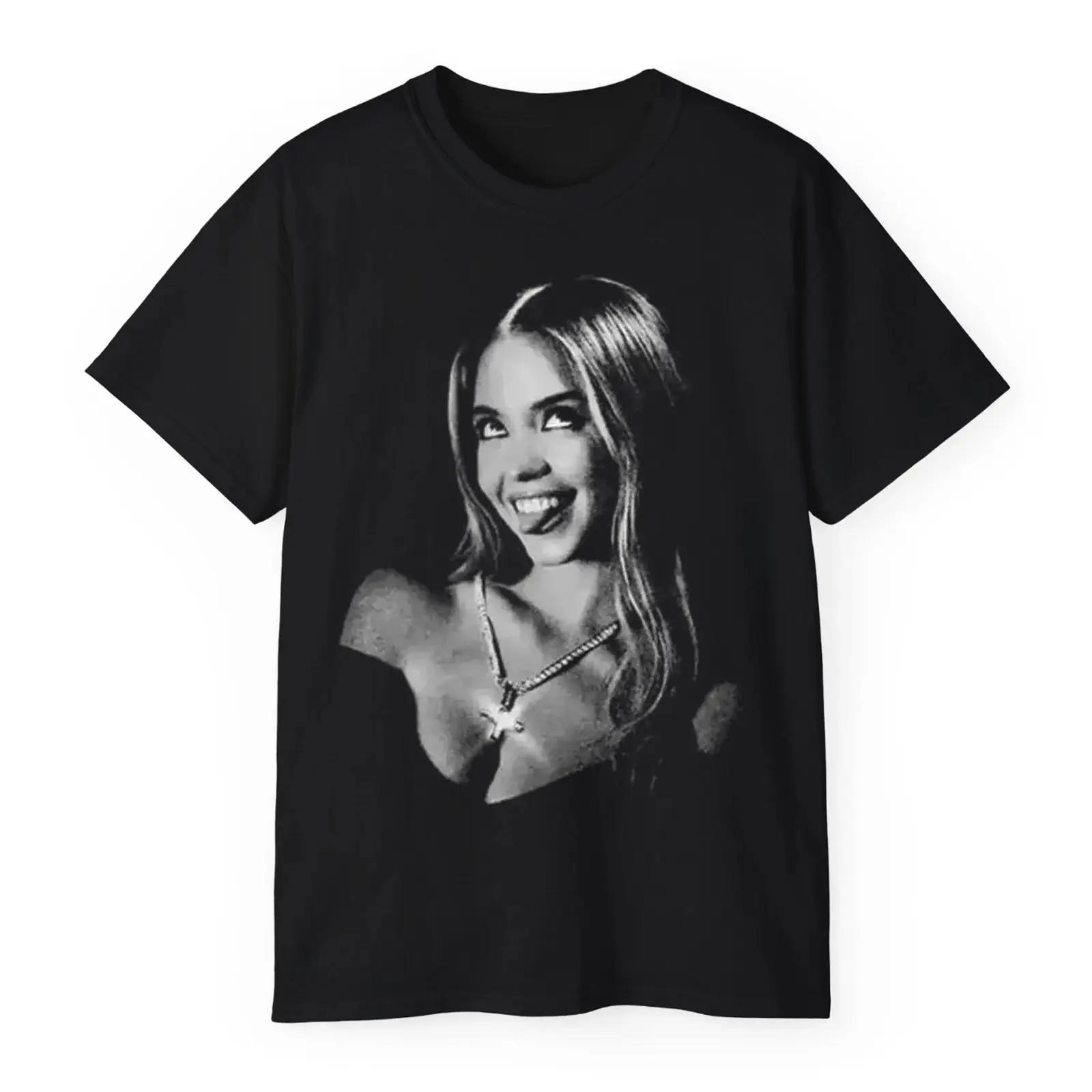 Sydney Sweeney Vintage Retro 90s Bootleg Graphic Unisex T-Shirt