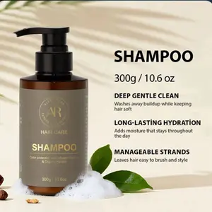 AR Hair Care Product Shampoo. For adults only