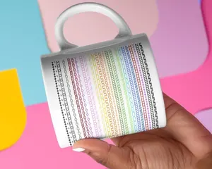 [Sale Up To 50%] Hidden Message Swear Mug I’m a Ray of Fucking Sunshine Funny Gift for Coworker, Fuck this Shit Coffee Mug