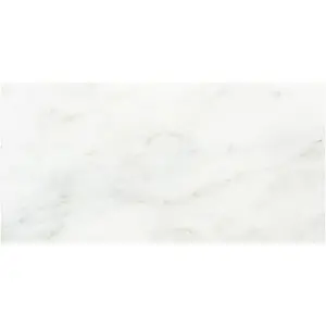 Calacatta Prestige (Asian Statuary) 12x24 Polished/Honed Marble Field Tile Sample
