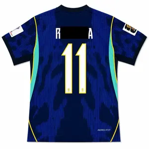 #11 Player Version Jersey - Slim Fit, Hand Wash, Perfect for Fans, Collection