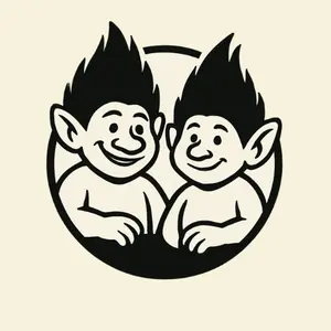 2Trolls shop logo
