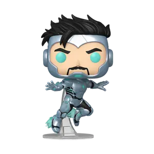Superior Iron Man Funko Pop! Vinyl Figure #1568 - Limited Edition 5000 Pieces