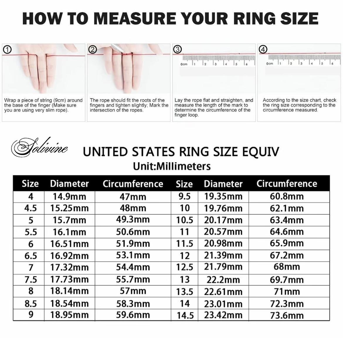 3CT Square Halo Ring, Sterling Silver 5A CZ Wedding Band for Women, Engagement Ring Jewelry Promise Ring Gift for Her