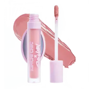 KimChi Chic KIMCHI X TRIXIE BFF4EVR TTYLips Matte Lipstick, Makeup Cosmetic with Mirror