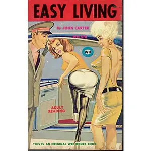 USED-Easy Living by John Carter (Paperback)