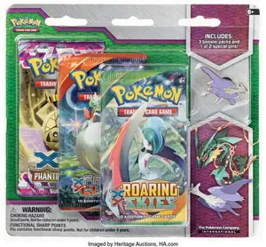Phantom Forces / Roaring Skies 3-Pack Blister