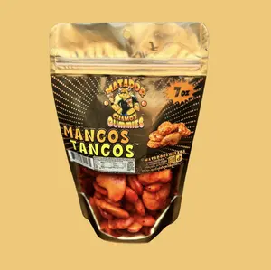 Matador Chamoy Gummies Mango Tango