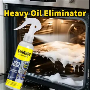 RV kitchen cleaner Oven cleaner