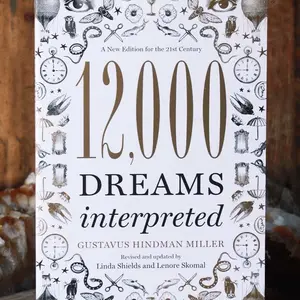 12,000 Dreams Interpreted by Linda Shields