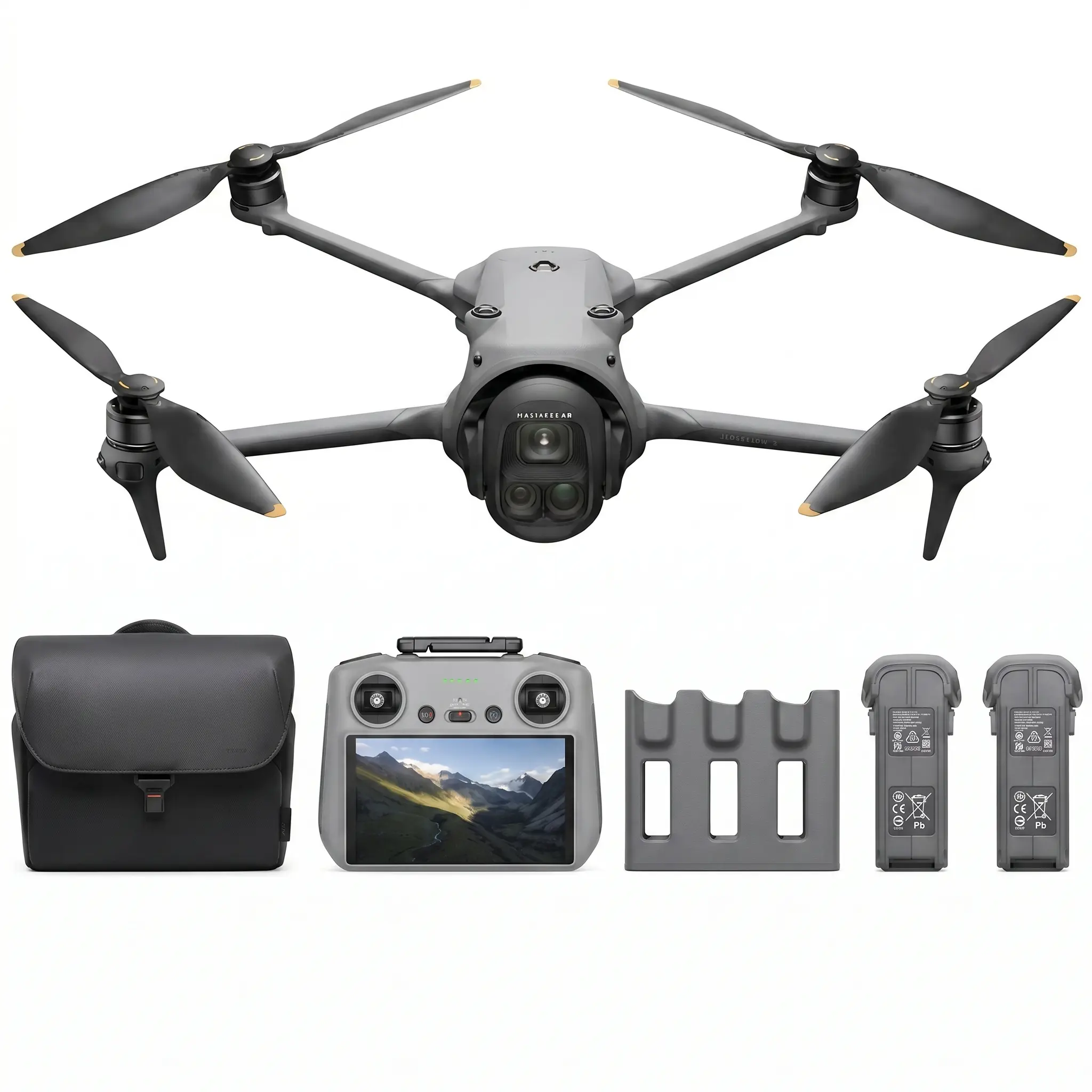 A Grade (99% New-Unactivated) DJI Mavic 4 Pro Fly More Combo (DJI RC 2)