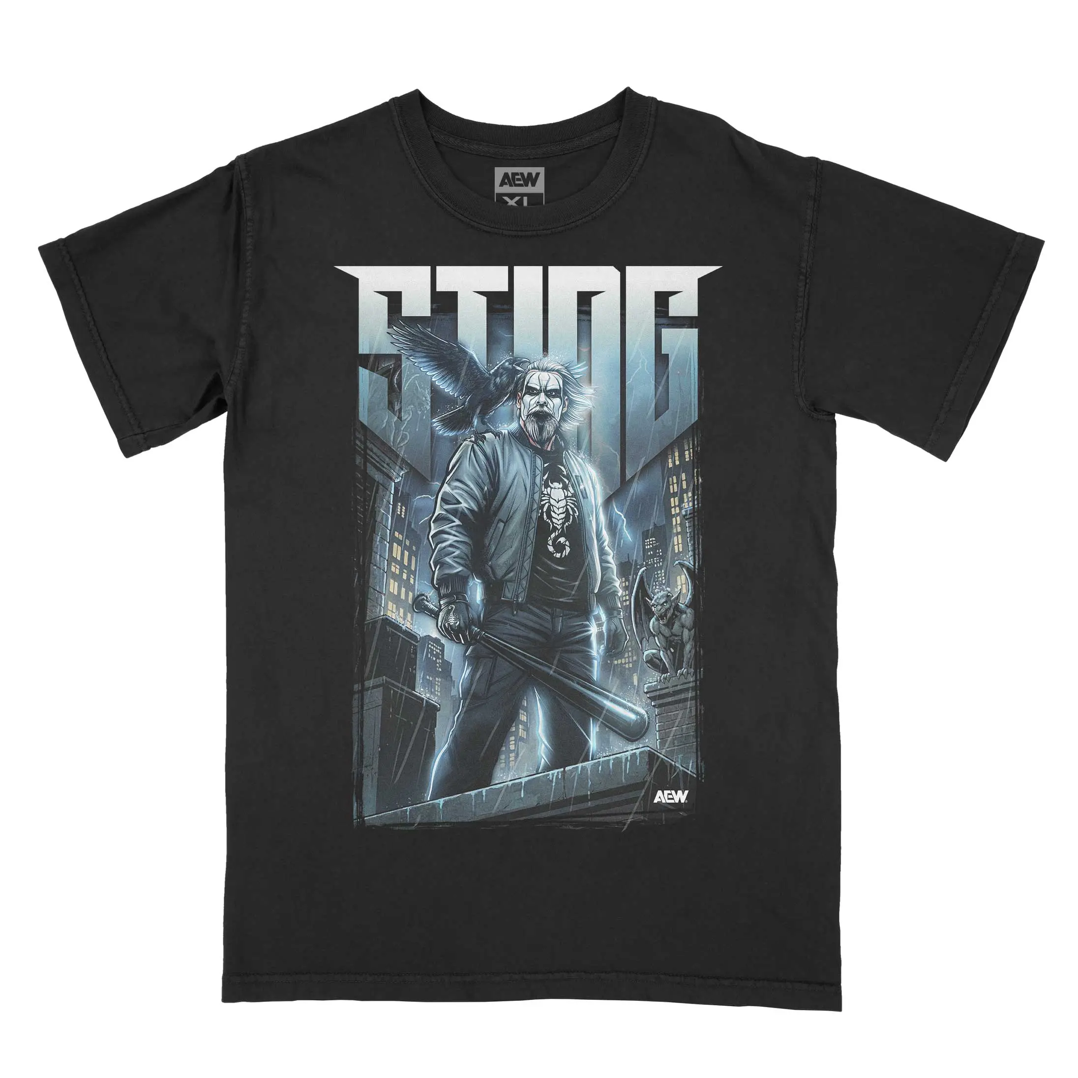 Sting - Graphic Series T-Shirt