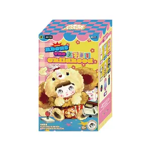 Top Toy Nommi About The Childhood Blind Box Push Doll