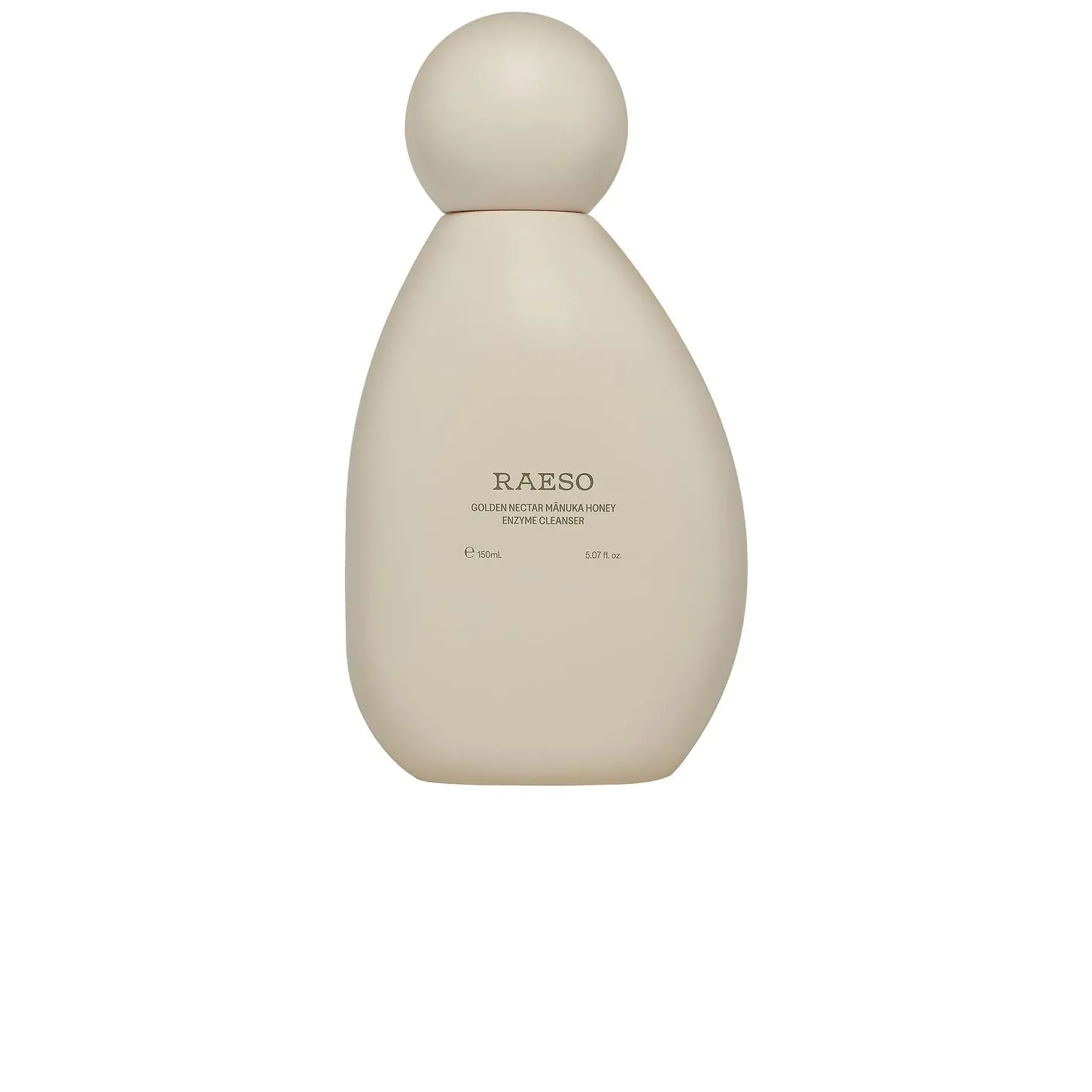 RAESO Golden Nectar Manuka Honey Enzyme Cleanser