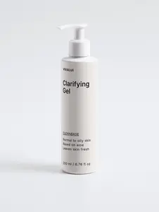 Aloe Clarifying Gel Cleanbase