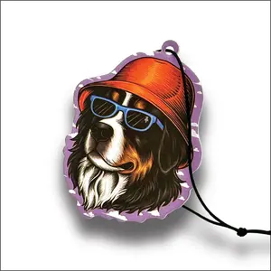 Cool Dog Air Freshener