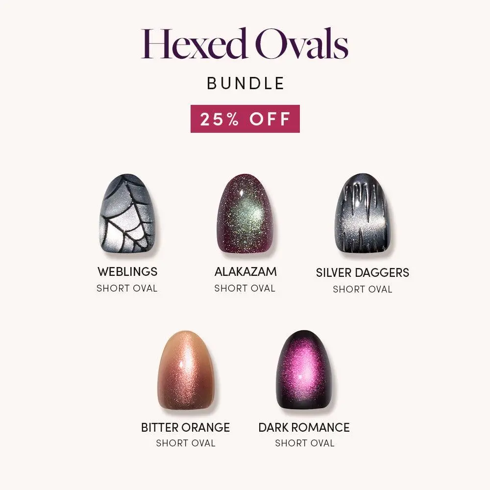 Hexed Ovals