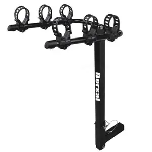 DORSAL Hitch Mounted E-Bike and Bicycle Carrier Rack (For 2" Receivers)