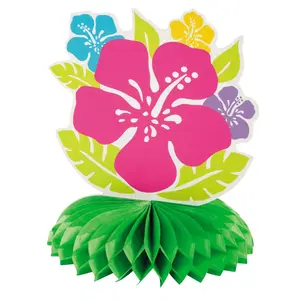 Tropical Flower Centerpiece